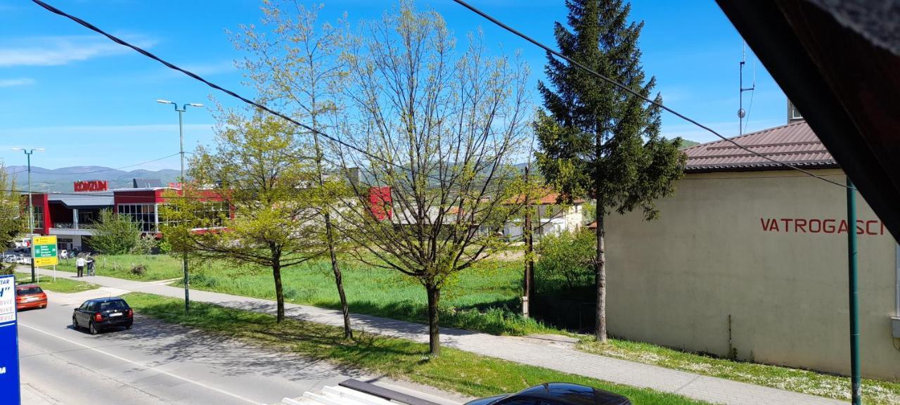 Aura City Visoko Esterno foto