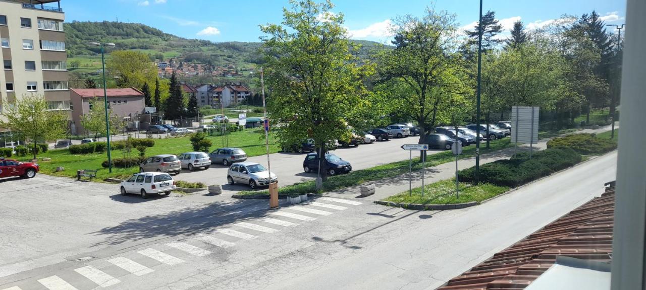 Appartamento Aura City Visoko Esterno foto